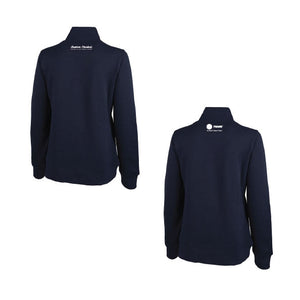 Women's Crosswind 1/4 Zip Sweatshirt
