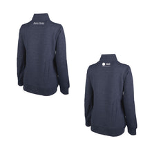 Load image into Gallery viewer, Women&#39;s Crosswind 1/4 Zip Sweatshirt
