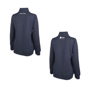 Women's Crosswind 1/4 Zip Sweatshirt