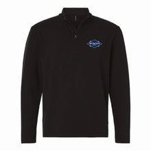 Cargar imagen en el visor de la galería, Men's All Pro Stretch 1/4 Zip Pullover
