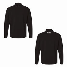 Cargar imagen en el visor de la galería, Men's All Pro Stretch 1/4 Zip Pullover

