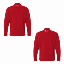 Cargar imagen en el visor de la galería, Men's All Pro Stretch 1/4 Zip Pullover
