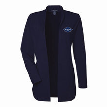 Load image into Gallery viewer, Women's Devon &amp; Jones Raleigh Stretch Cardigan
