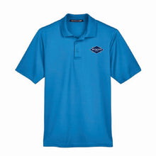 Cargar imagen en el visor de la galería, Men's Devon &amp; Jones CrownLux Performance Plaited Polo
