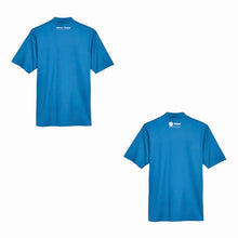 Cargar imagen en el visor de la galería, Men's Devon &amp; Jones CrownLux Performance Plaited Polo
