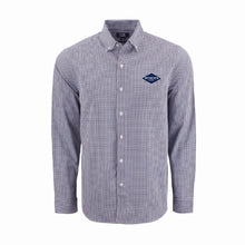 Cargar imagen en el visor de la galería, Men's Cutter &amp; Buck Gingham Dress Shirt
