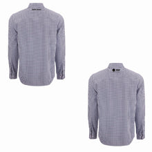 Cargar imagen en el visor de la galería, Men's Cutter &amp; Buck Gingham Dress Shirt
