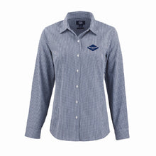 Cargar imagen en el visor de la galería, Women's Cutter &amp; Buck Gingham Dress Shirt
