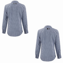 Cargar imagen en el visor de la galería, Women's Cutter &amp; Buck Gingham Dress Shirt
