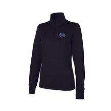 Load image into Gallery viewer, Women&#39;s Nu Fitness Quarter Zip
