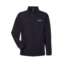 Load image into Gallery viewer, Unisex Flex Twill Overshirt

