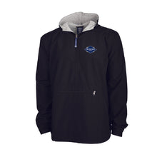 Load image into Gallery viewer, Men&#39;s Lined Anorak Pullover Jacket
