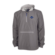 Load image into Gallery viewer, Men&#39;s Lined Anorak Pullover Jacket
