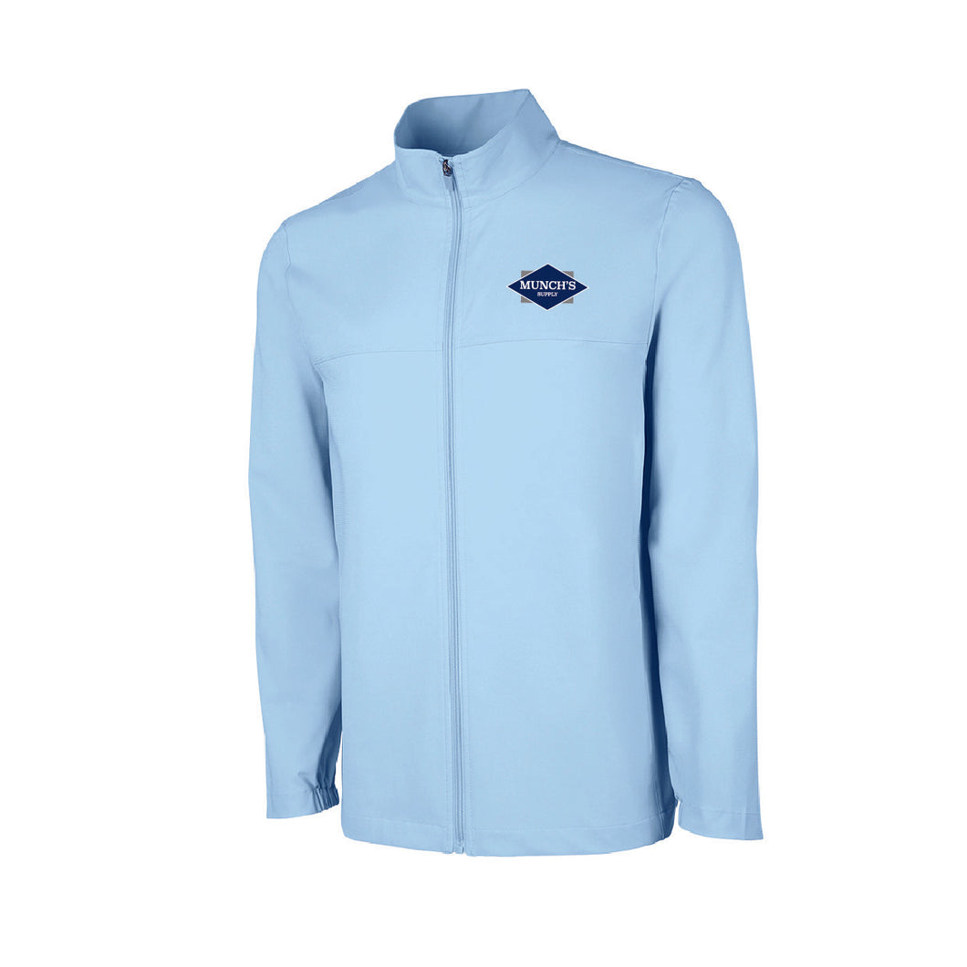 Men's Stretch Full Zip Jacket