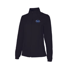 Load image into Gallery viewer, Women&#39;s Stretch Full Zip Jacket

