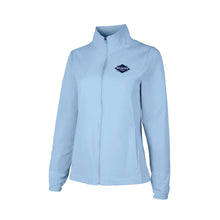 Load image into Gallery viewer, Women&#39;s Stretch Full Zip Jacket
