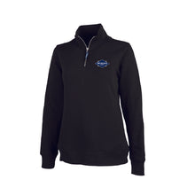 Load image into Gallery viewer, Women&#39;s Crosswind 1/4 Zip Sweatshirt
