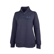 Load image into Gallery viewer, Women&#39;s Crosswind 1/4 Zip Sweatshirt
