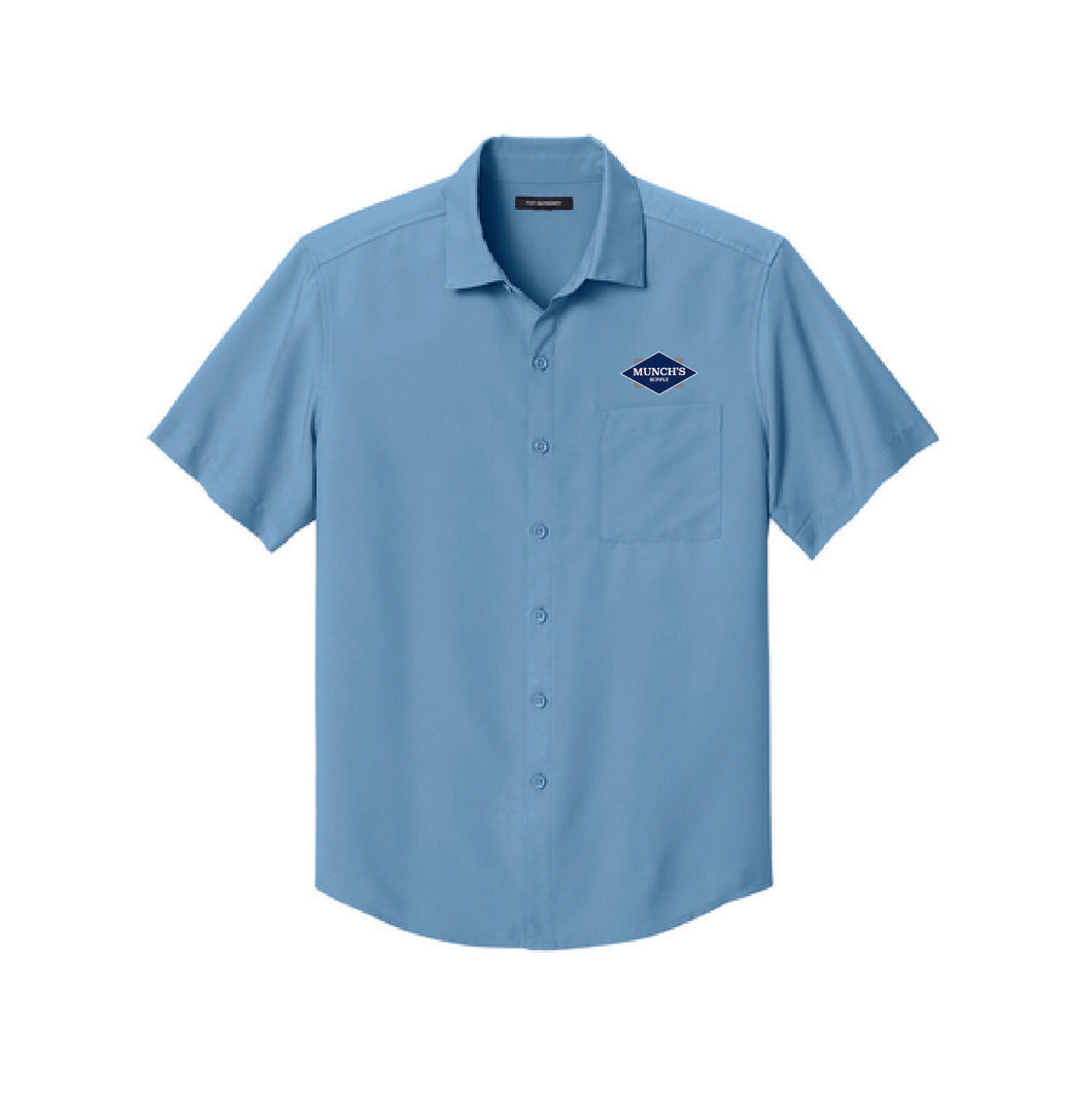 Men's Short Sleeve UV Dockside Shirt