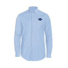 Load image into Gallery viewer, Men&#39;s Perry Ellis Heathered Woven Shirt
