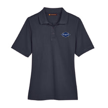 Load image into Gallery viewer, Women&#39;s Harriton Snag Protection Polo
