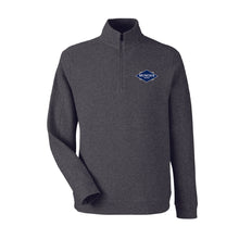 Load image into Gallery viewer, Men&#39;s Textured 1/4 Zip Pullover
