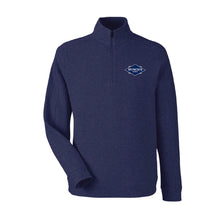 Load image into Gallery viewer, Men&#39;s Textured 1/4 Zip Pullover
