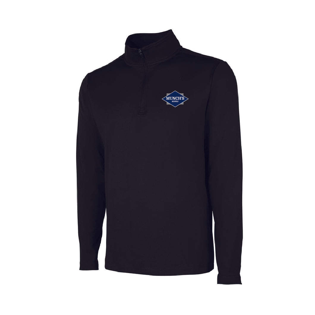 Men's Nu Fitness Quarter Zip