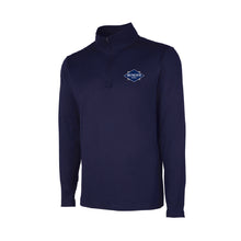 Load image into Gallery viewer, Men&#39;s Nu Fitness Quarter Zip
