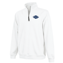 Cargar imagen en el visor de la galería, Men&#39;s Crosswind 1/4 Zip Sweatshirt
