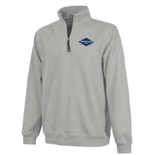 Cargar imagen en el visor de la galería, Men&#39;s Crosswind 1/4 Zip Sweatshirt
