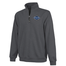 Cargar imagen en el visor de la galería, Men&#39;s Crosswind 1/4 Zip Sweatshirt
