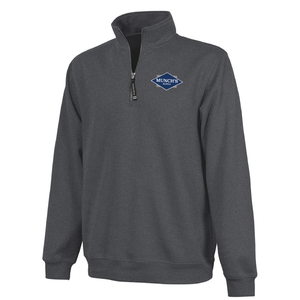 Men's Crosswind 1/4 Zip Sweatshirt